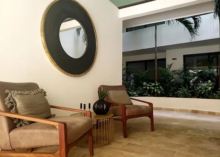 Bahay Chic Design Equipped Fast Wifi * Playa del Carmen