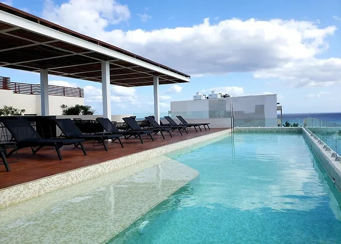 Bahay Chic Design Equipped Fast Wifi * Playa del Carmen
