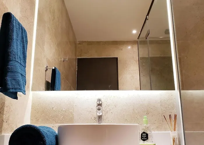 Apartamento Bahay Chic Design Equipped Fast Wifi